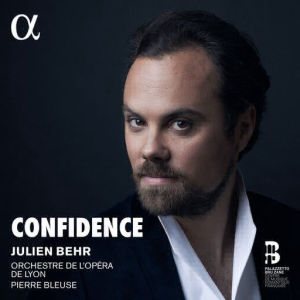 Julien Behr, Confidence (CD)