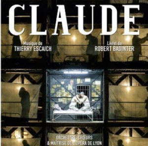 Thierry Escaich, Claude (DVD)