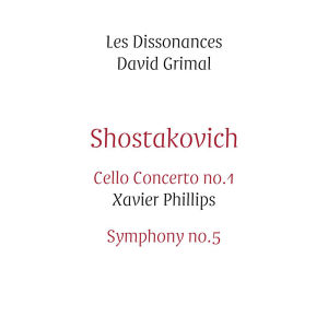 Shostakovich, Concerto pour violoncelle n°1
