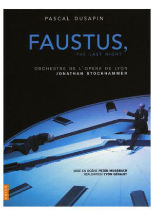 Faustus, the last night (dvd)
