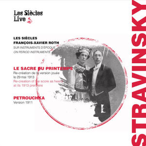 Stravinsky, Le sacre du Printemps