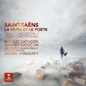 Saint-Saens, La muse et le poète
